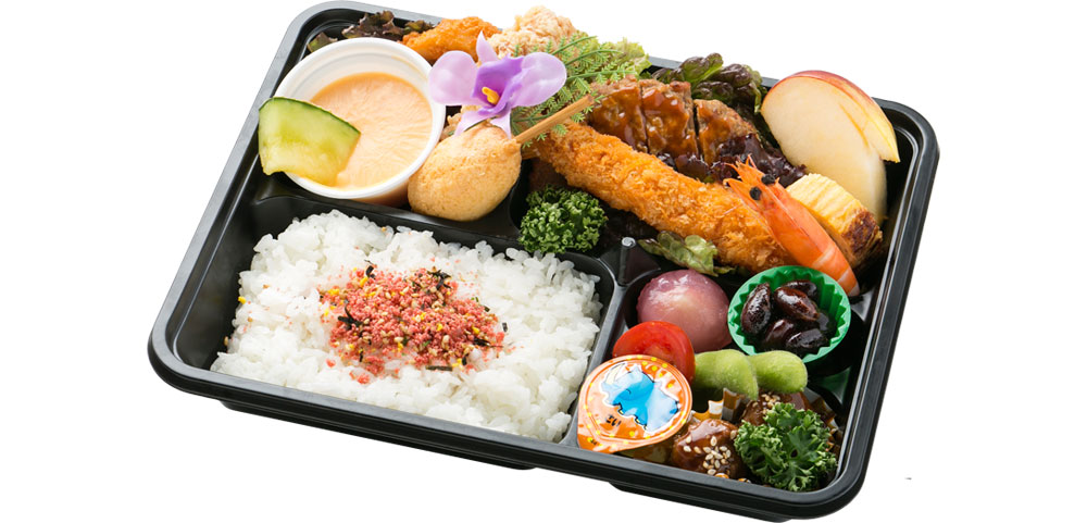 法要お子様膳1500円より