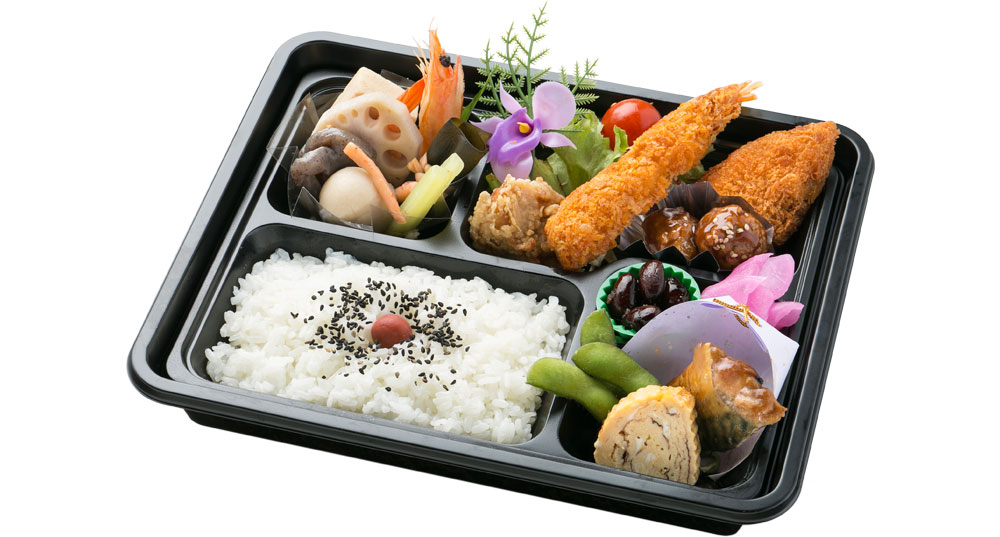 法要幕の内弁当1000円より