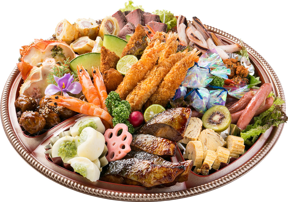 法要膳オードブル1